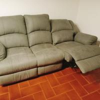 Divano nuovo, mai usato