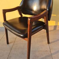 sedia poltrona Cassina 1960
