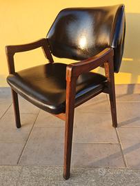 sedia poltrona Cassina 1960