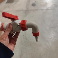 rubinetto alimentare per botti 