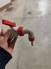 rubinetto alimentare per botti 