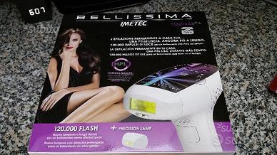 Epilatore Imetec Flash&Go Plus