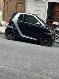 Smart Fortwo Cabrio 451 Passion