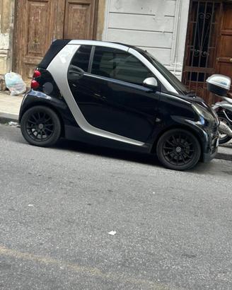 Smart Fortwo Cabrio 451 Passion