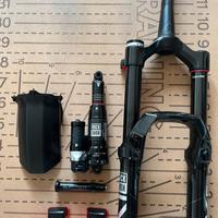Kit completo Ultimate Flight Attendant RockShox