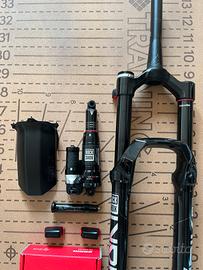 Kit completo Ultimate Flight Attendant RockShox
