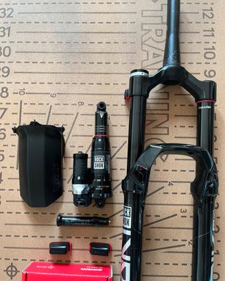 Kit completo Ultimate Flight Attendant RockShox