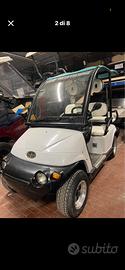 Golf cart omologata
