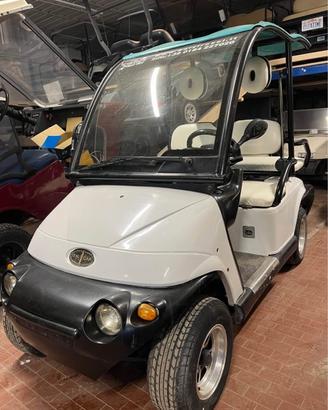 Golf cart omologata