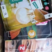 libri di scienze (unico blocco)