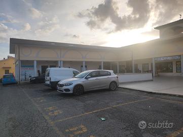 Ampia metratura luminoso