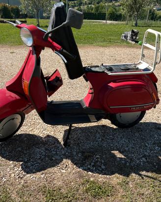 Vespa pk 50 xl rush unico proprietario collezione