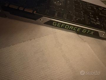 Scheda video geforce gtx titan 6gb
