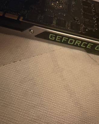 Scheda video geforce gtx titan 6gb