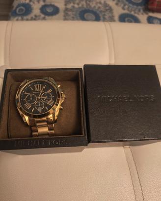 orologio Michael Kors originale Oro