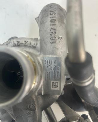 Turbina peugeot citroen opel ds benzina 9830229380