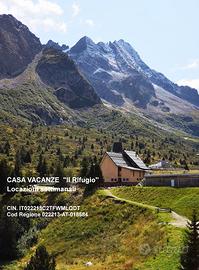 Casa Vacanza a 2000mt