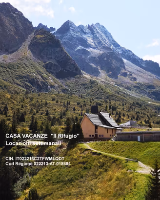 Casa Vacanza a 2000mt