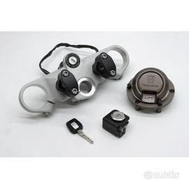 KIT BLOCCHETTO CHIAVE TAPPO HUSQVARNA SVARTPILEN 7