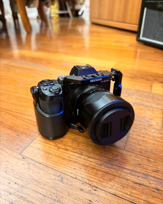 Fujifilm x-s20 + 23mm f1,4 + kit lens