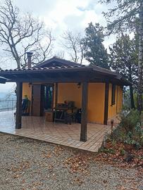 Casa singola a Borgianello di Serrapetrona