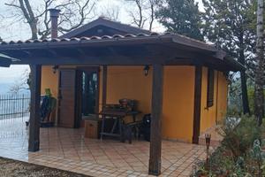 Casa singola a Borgianello di Serrapetrona