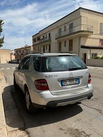 Mercedes benz ML 320 CDI 4 matic