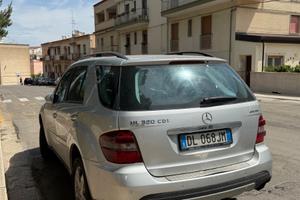 Mercedes benz ML 320 CDI 4 matic