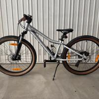 SCOTT 24" DISC SILVER