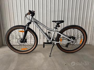 SCOTT 24" DISC SILVER