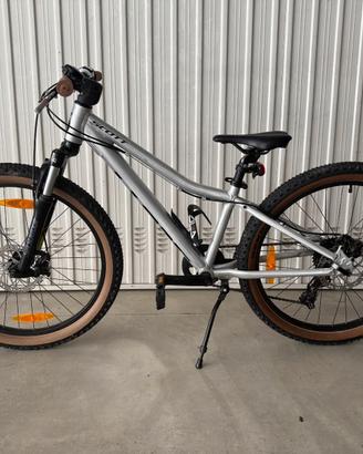 SCOTT 24" DISC SILVER