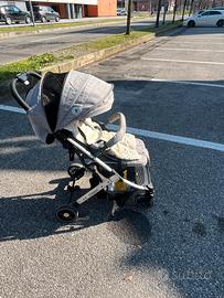 Passeggino trolley leggero
