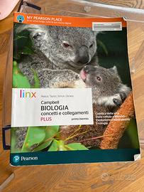 Libro “Campbell BIOLOGIA”