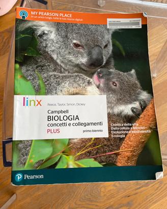 Libro “Campbell BIOLOGIA”