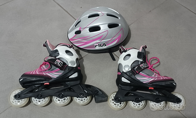 Pattini a rotelle Fila Roller