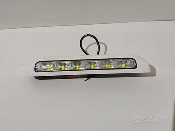 Ambulanza faretto laterale a led bianco