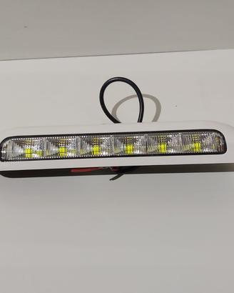 Ambulanza faretto laterale a led bianco