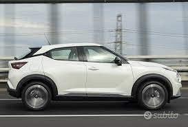 Ricambi per Nissan Juke 2021