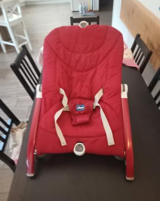 Sdraietta Chicco Pocket Relax.