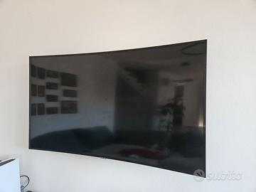 Tv samsung curved 55