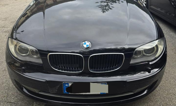 Bmw serie 1