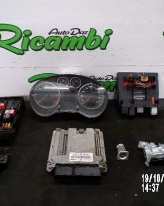 KIT AVVIAMENTO PER AUDI A3 8P 2.0 TDI ANNO 2007