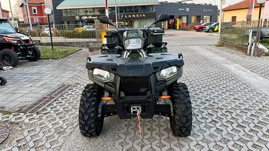 QUAD POLARIS SPORTSMAN 570 4X4 CON RIDOTTA