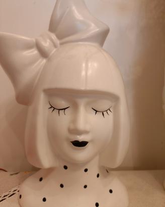 Vaso ragazza