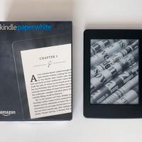 Kindle Paperwhite 7a Gen (senza pubblicità)