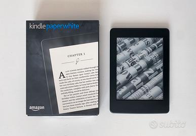 Kindle Paperwhite 7a Gen (senza pubblicità)