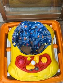 girello per bambini