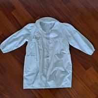 Grembiule per bambina 7 anni