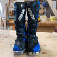 Stivali motocross bambino