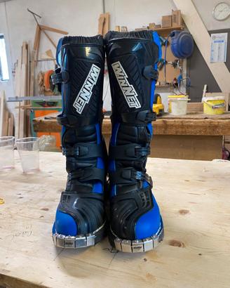 Stivali motocross bambino